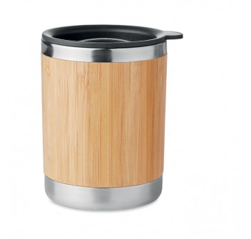 LOKKA - Bicchiere in bamboo 250 ml