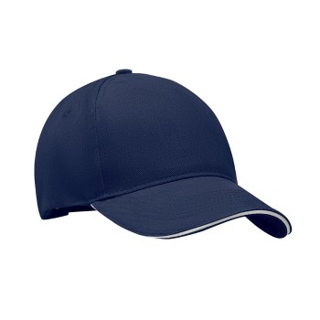 LONG BEACH SINGA - Cappellino a 5 pannelli