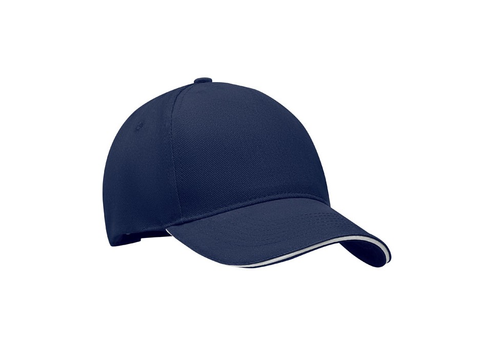 LONG BEACH SINGA - Cappellino a 5 pannelli