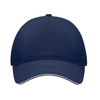 LONG BEACH SINGA - Cappellino a 5 pannelli