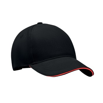 LONG BEACH SINGA - Cappellino a 5 pannelli