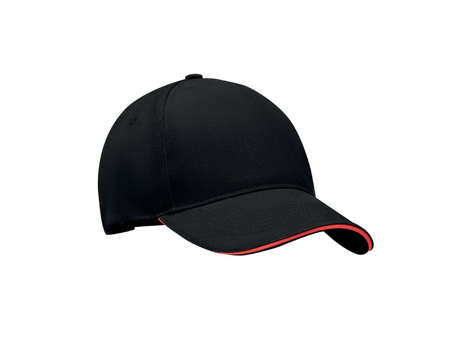 LONG BEACH SINGA - Cappellino a 5 pannelli