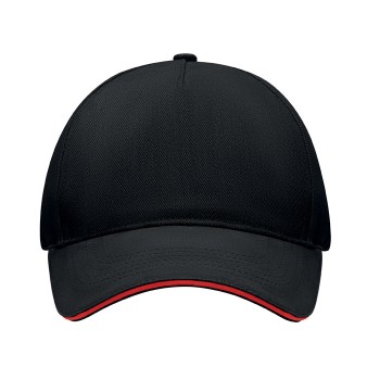 LONG BEACH SINGA - Cappellino a 5 pannelli