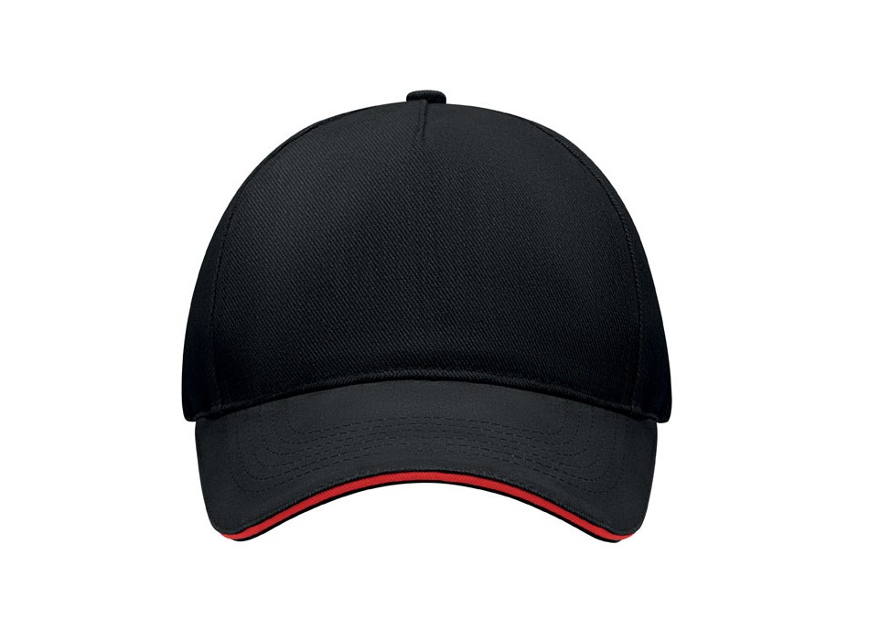 LONG BEACH SINGA - Cappellino a 5 pannelli