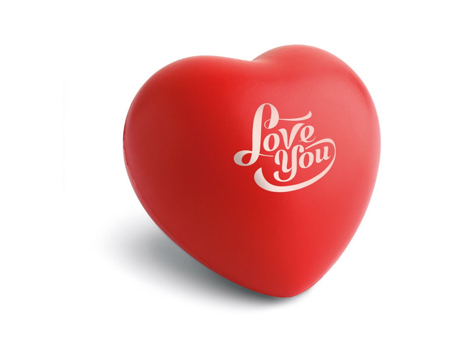 LOVY - Antistress a forma di cuore