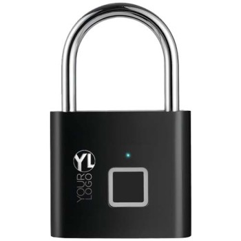 Lucchetto smart con apertura tramite impronta digitale SCX.design T11