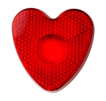 Luce di sicurezza Liam | A forma di cuore