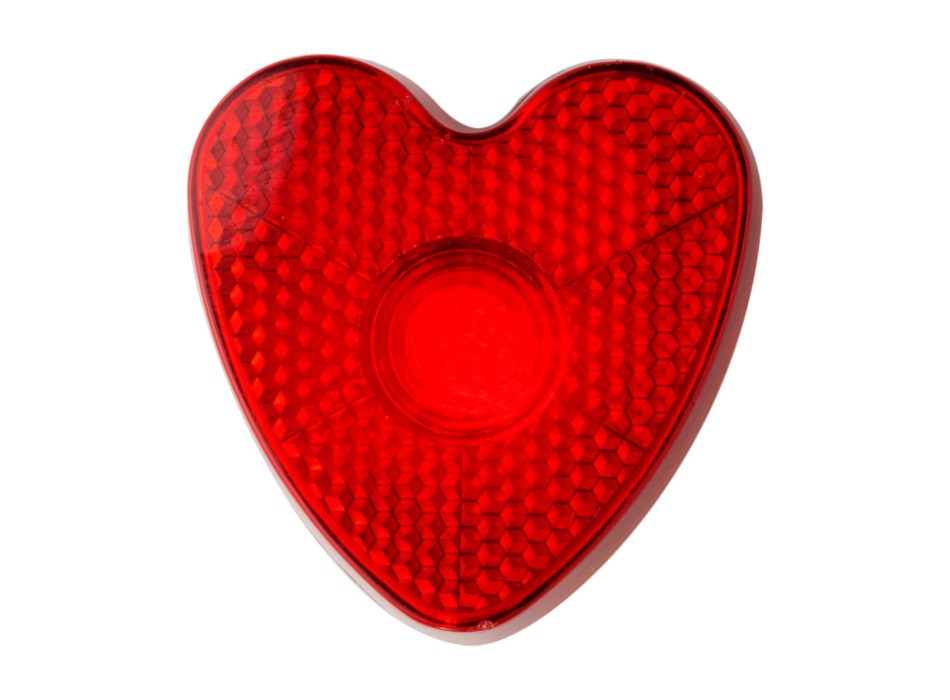 Luce di sicurezza Liam | A forma di cuore