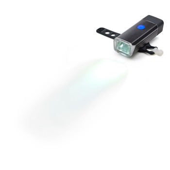 Luce per bicicletta con led COB, in ABS Ethan