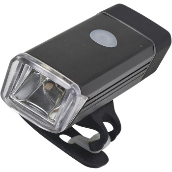 Luce per bicicletta con led COB, in ABS Ethan