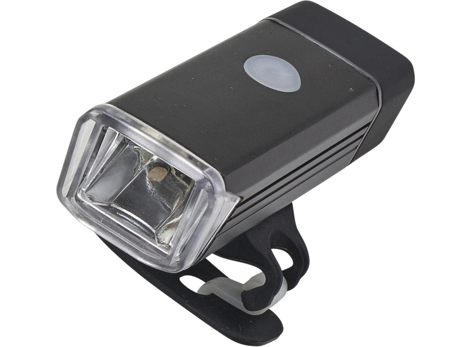 Luce per bicicletta con led COB, in ABS Ethan