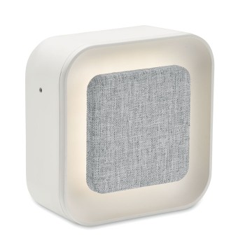 LUCE - Sveglia in ABS/RPET riciclato