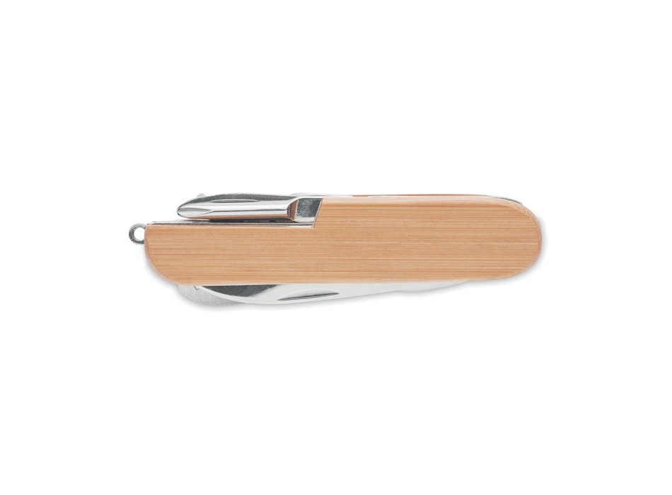 LUCY LUX - Multiattrezzo in bamboo