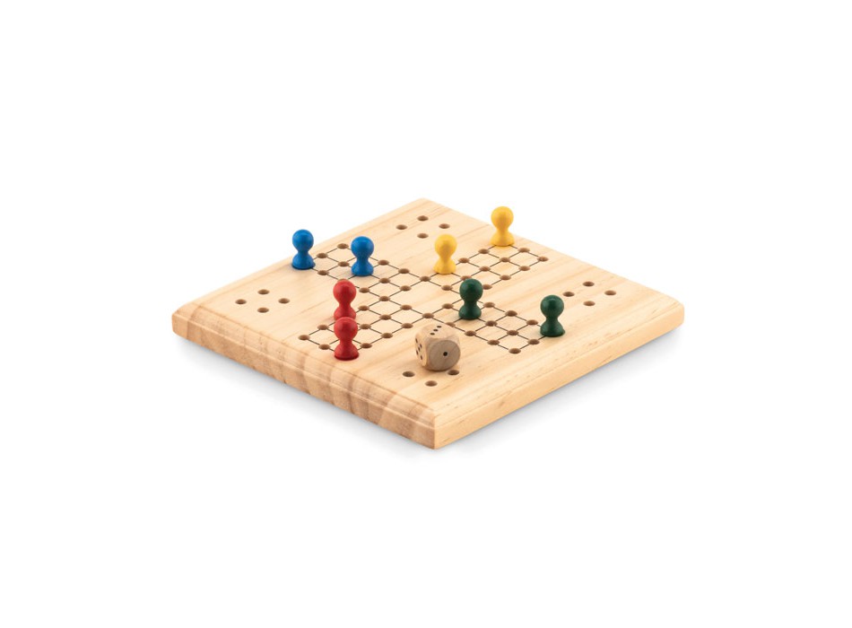 LUDO - Gioco in legno
