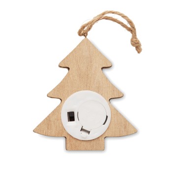 LULIE - Albero di Natale con luci