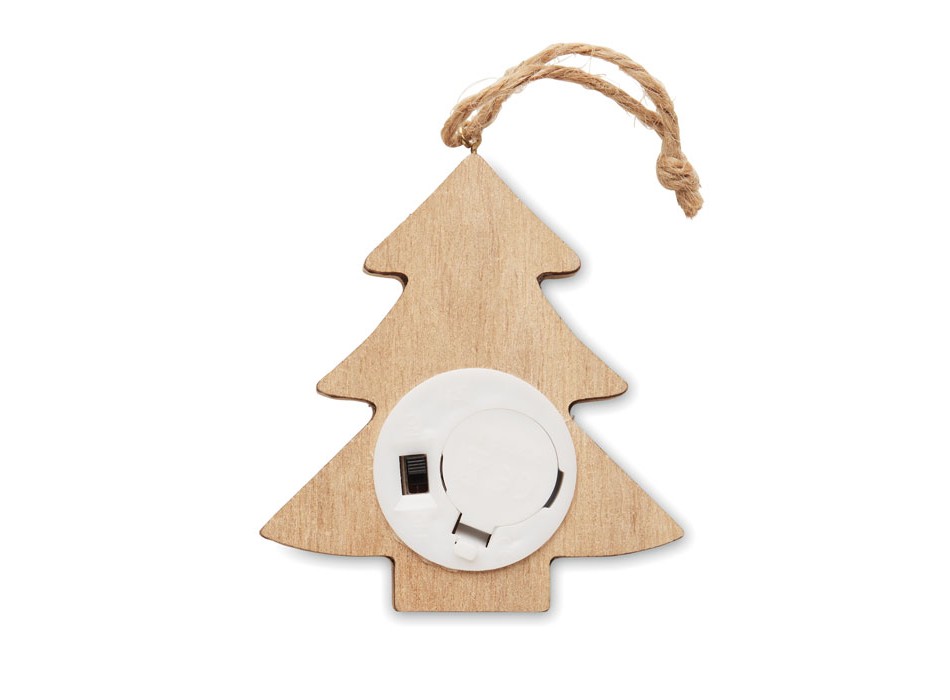 LULIE - Albero di Natale con luci