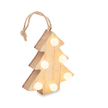 LULIE - Albero di Natale con luci