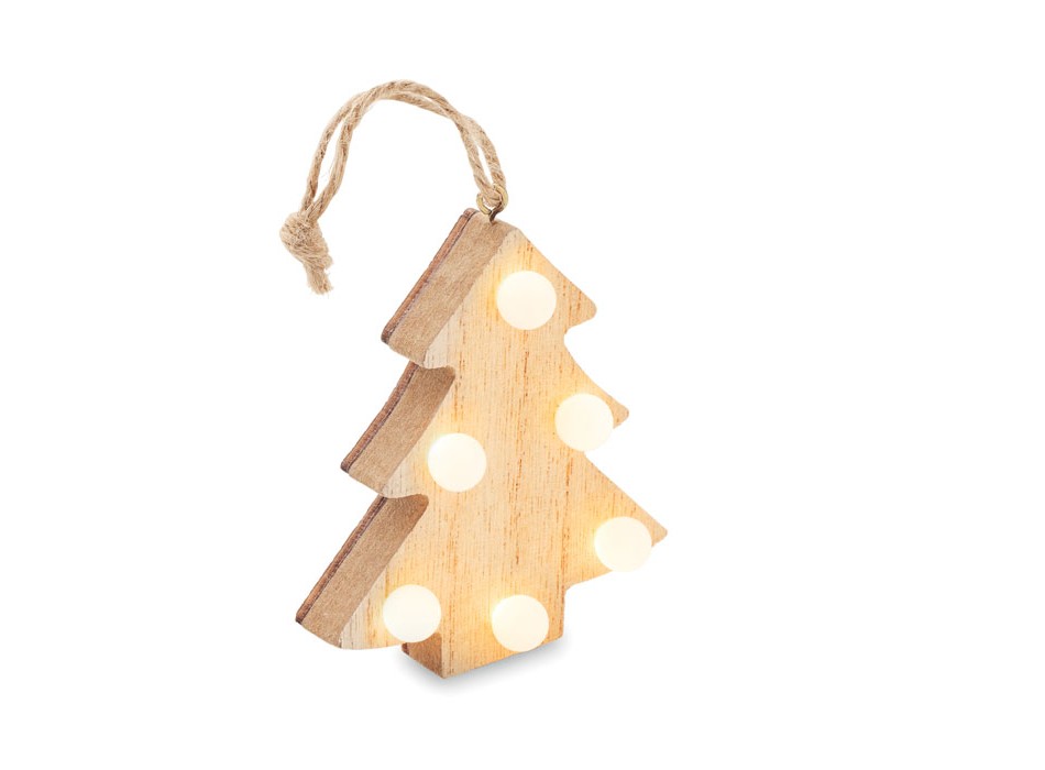 LULIE - Albero di Natale con luci