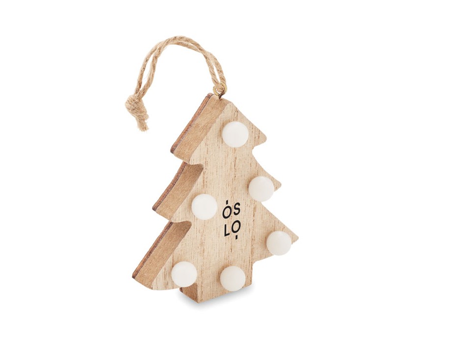 LULIE - Albero di Natale con luci