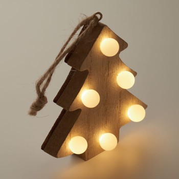 LULIE - Albero di Natale con luci