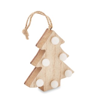 LULIE - Albero di Natale con luci
