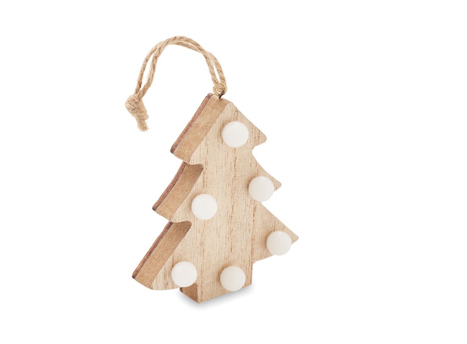 LULIE - Albero di Natale con luci