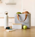 Lunch Box con doppio scomparto in PP Maxton
