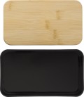 Lunch Box con doppio scomparto in PP Maxton