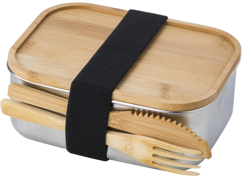 Lunch box in acciaio inox Esme