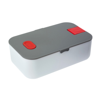 Lunch box in PP e silicone