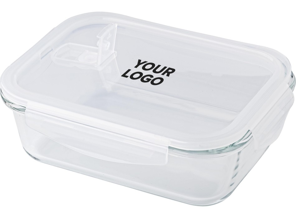 Lunch box, in vetro Jack