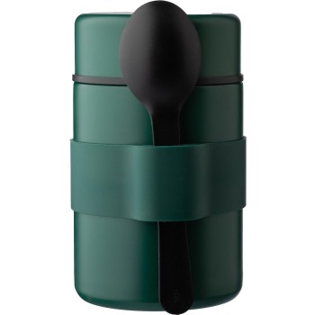 Lunch Box termico in acciaio inox a doppia parete Niko