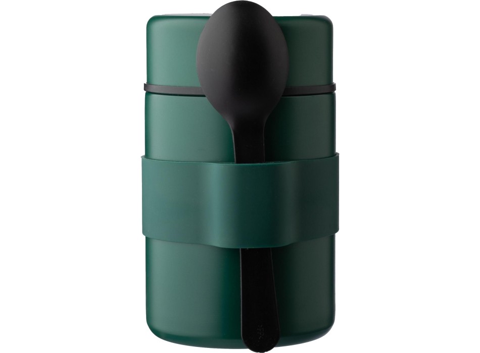 Lunch Box termico in acciaio inox a doppia parete Niko