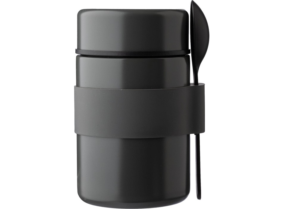 Lunch Box termico in acciaio inox a doppia parete Niko