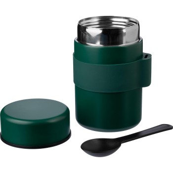 Lunch Box termico in acciaio inox a doppia parete Niko