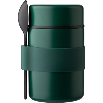 Lunch Box termico in acciaio inox a doppia parete Niko