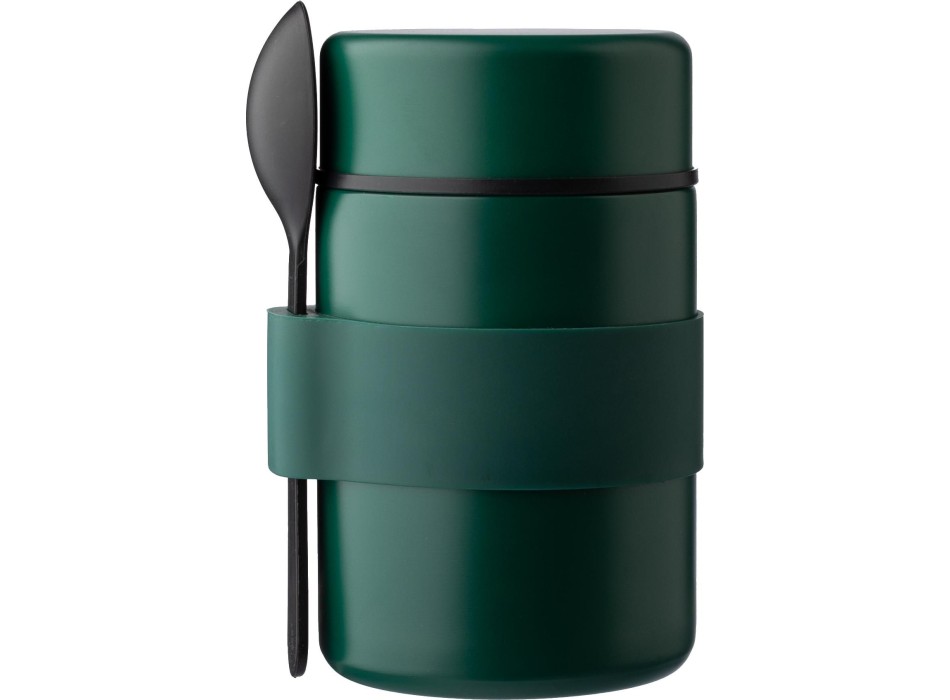 Lunch Box termico in acciaio inox a doppia parete Niko