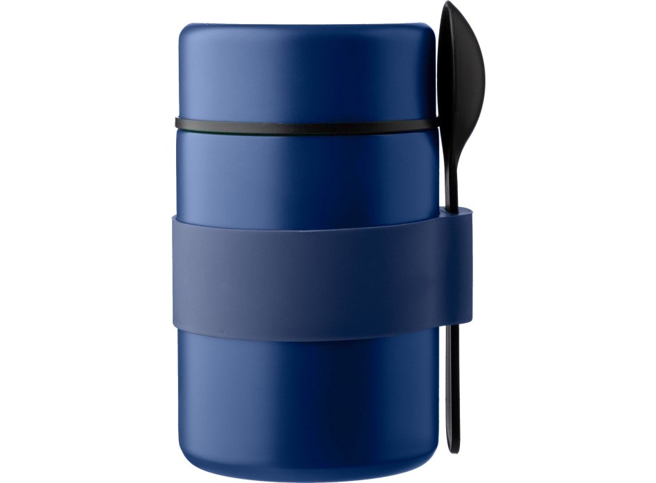 Lunch Box termico in acciaio inox a doppia parete Niko