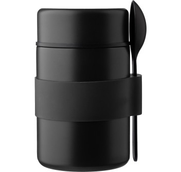Lunch Box termico in acciaio inox a doppia parete Niko