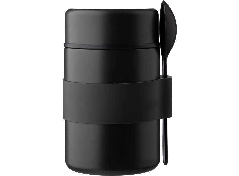 Lunch Box termico in acciaio inox a doppia parete Niko