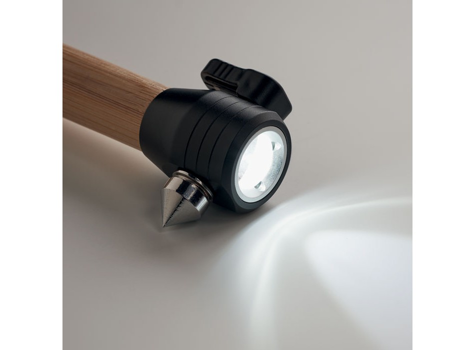 LUSTRE - Martello di emergenza 3 in 1