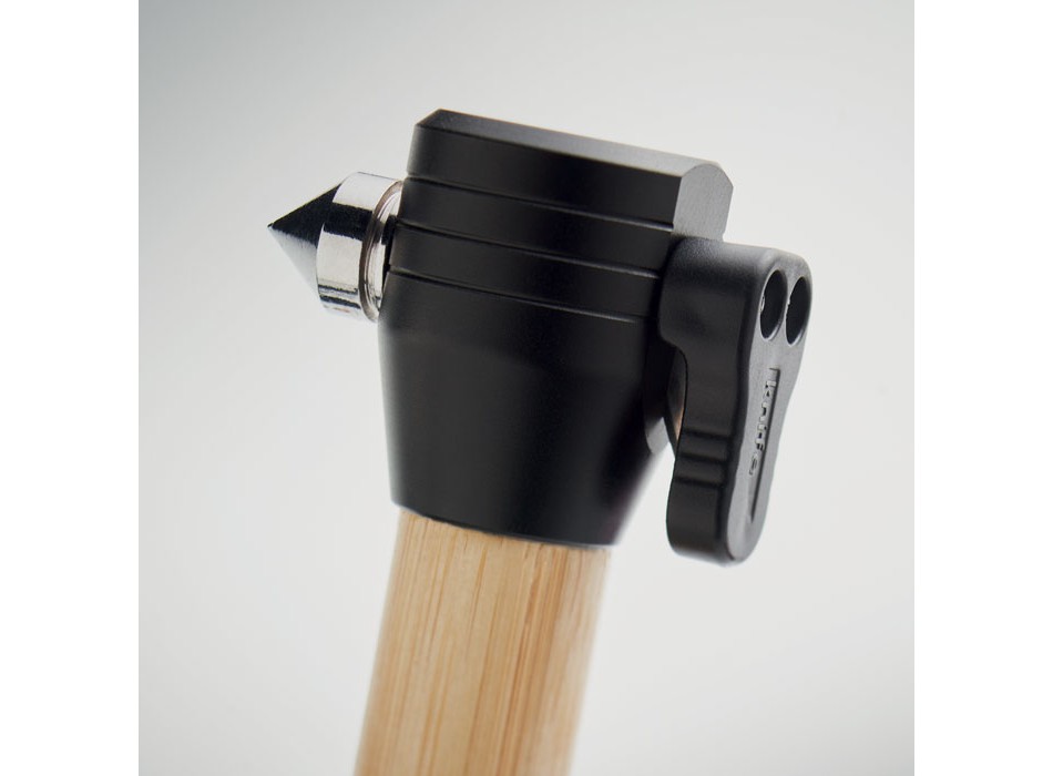 LUSTRE - Martello di emergenza 3 in 1