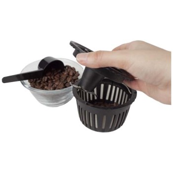 Macchina per il caffè con macinino Prixton Capri 