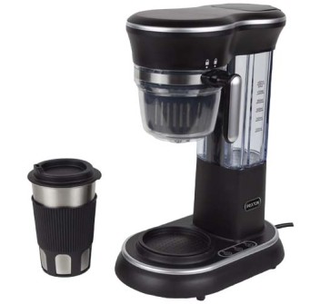 Macchina per il caffè con macinino Prixton Capri 