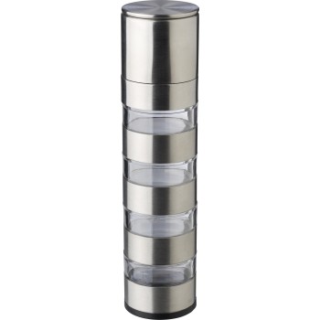Macinaspezie in acciaio inox Rylan
