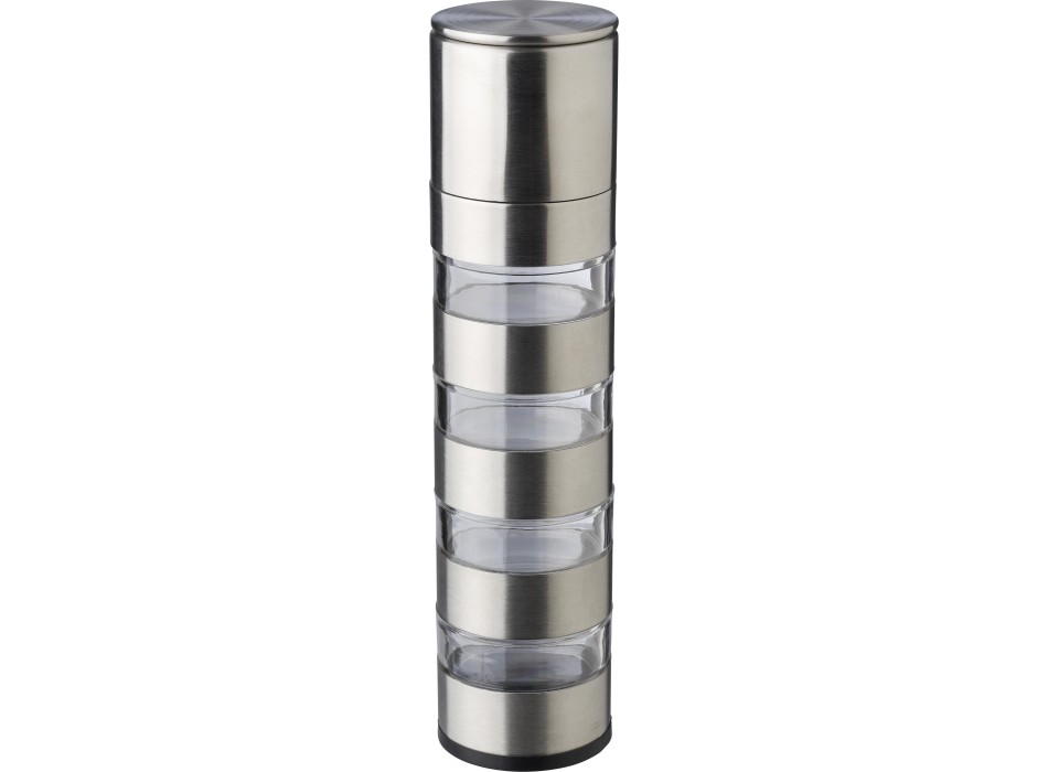 Macinaspezie in acciaio inox Rylan