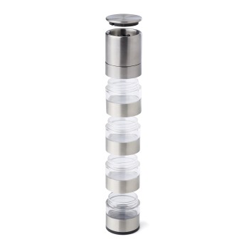 Macinaspezie in acciaio inox Rylan