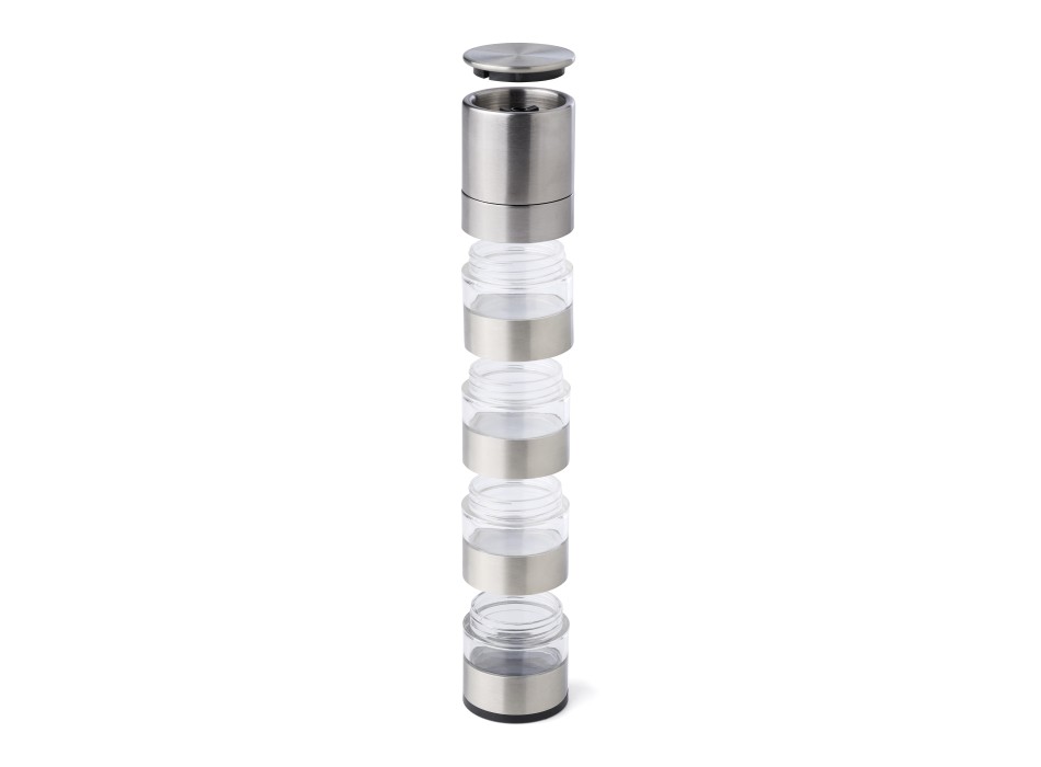 Macinaspezie in acciaio inox Rylan