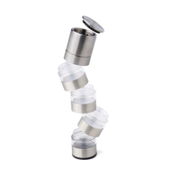 Macinaspezie in acciaio inox Rylan