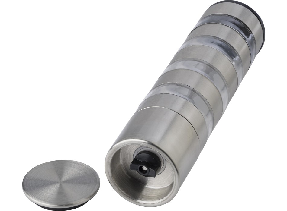 Macinaspezie in acciaio inox Rylan